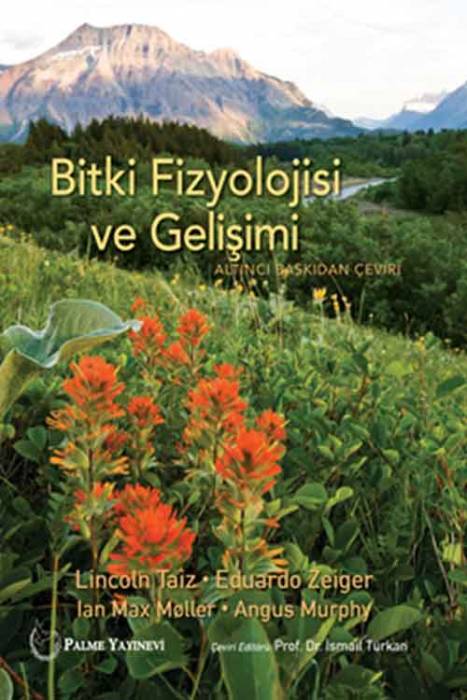 Palme Bitki Fizyolojisi ve Gelişimi Palme Yayınevi