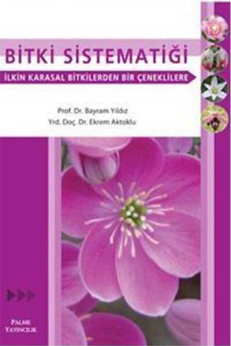 Palme Bitki Sistematiği Palme Yayınevi