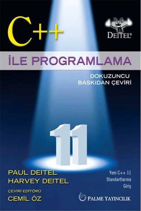 Palme (C ++) ile Programlama Palme Yayınevi