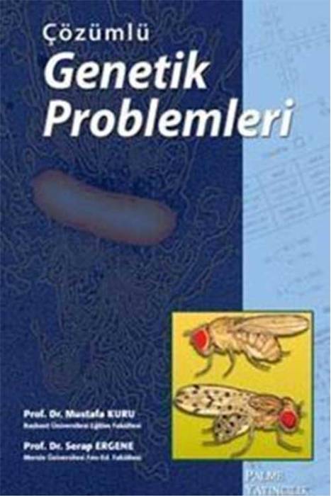 Palme Çözümlü Genetik Problemleri Palme Yayınevi