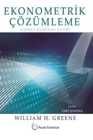 Palme Ekonometrik Çözümleme Palme Yayınevi
