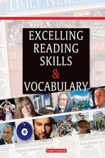 Palme Excelling Readings Skılls & Vocabulary Palme Yayınevi