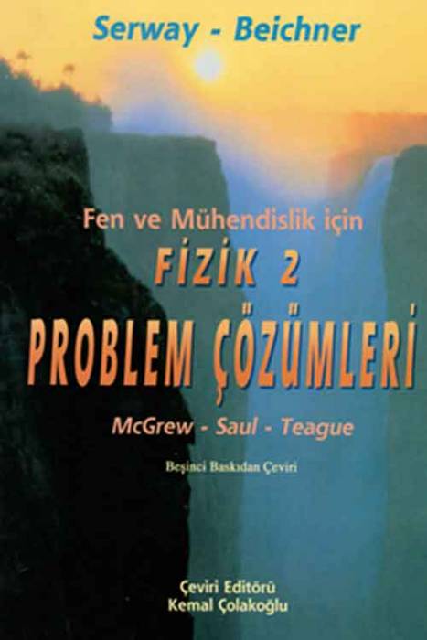Palme Fen ve Mühendislik için Fizik 2 Problem Çözümleri Palme Yayınevi
