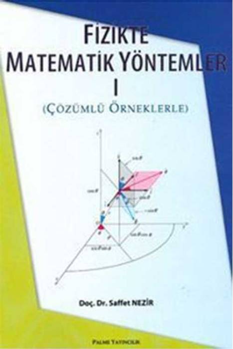 Palme Fizikte Matematik Yöntemler 1 Palme Yayınevi