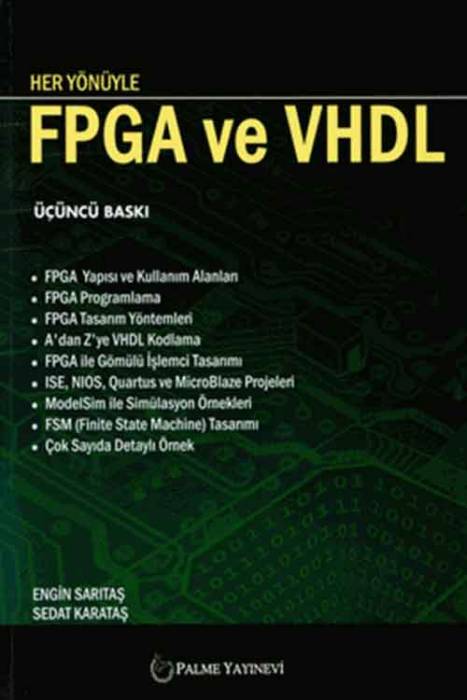 Palme Her Yönüyle FPGA ve VHDL Palme Yayınevi