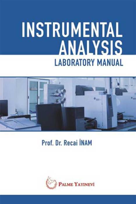 Palme Instrumental Analysis Laboratory Manual Palme Yayınevi