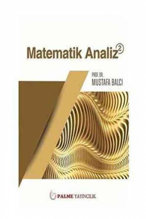 Palme Matematik Analiz 2 Palme Yayınevi