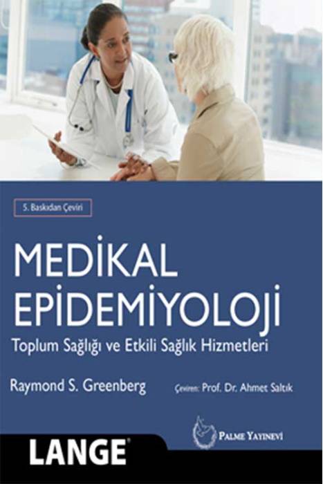 Palme Medikal Epidemiyoloji Palme Yayınevi