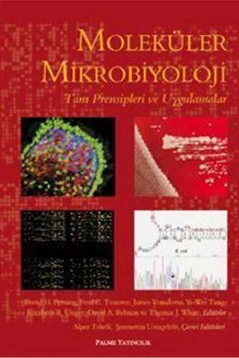 Palme Moleküler Mikrobiyoloji Palme Yayınevi