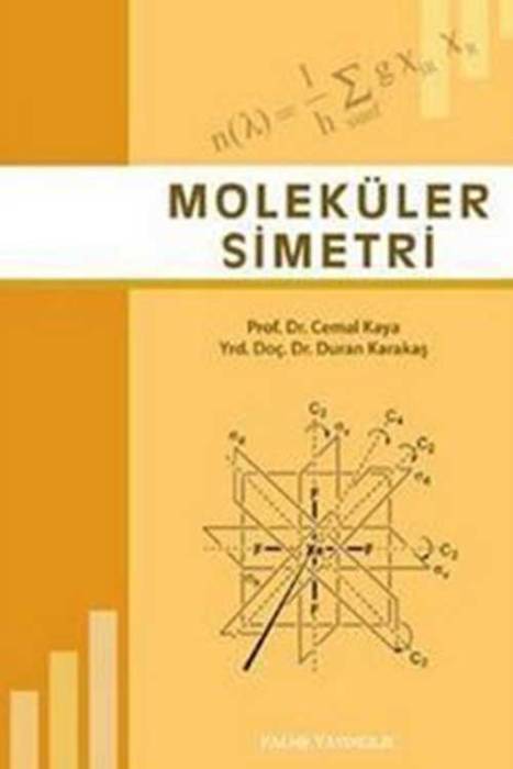 Palme Moleküler Simetri Palme Yayınevi