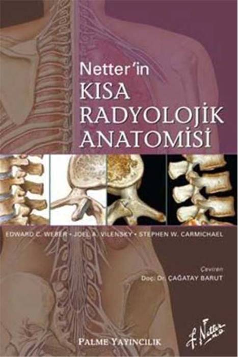 Palme Netter’in Kısa Radyolojik Anatomisi Palme Yayınevi