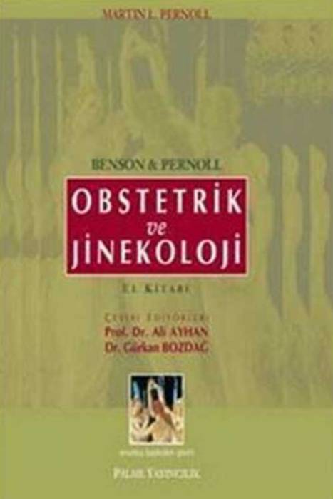 Palme Obstetrik ve Jinekoloji El Kitabı Palme Yayınevi