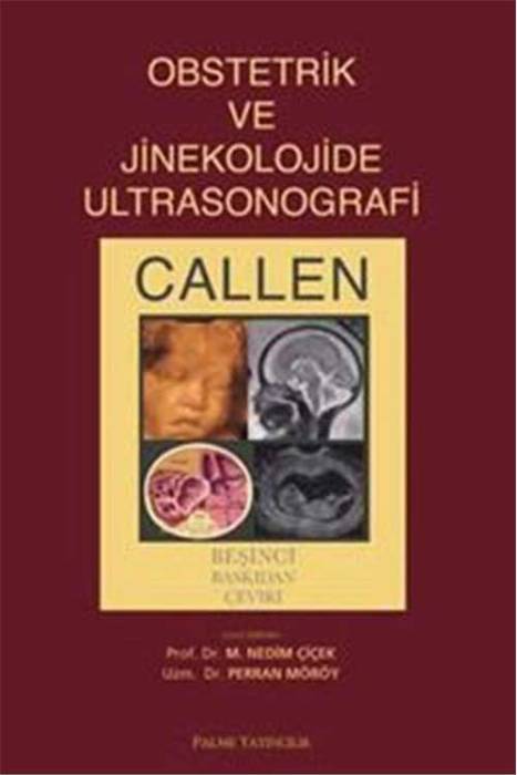 Palme Obstetrik ve Jinekolojide Ultrasonografi Palme Yayınevi