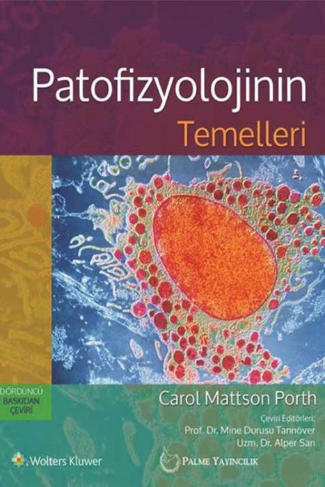 Palme Patofizyolojinin Temelleri Palme Yayınevi