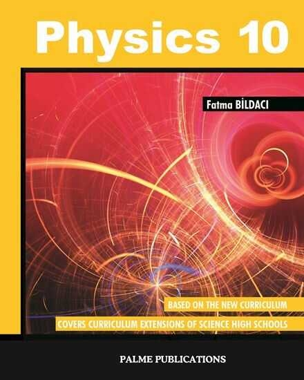 Palme Physics 10 Palme Yayınevi