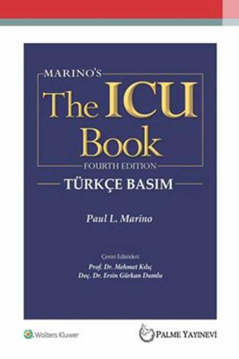 Palme The ICU Book Palme Yayınevi