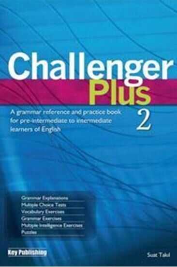 Challenger Plus 2 Key Publishing Yayınları