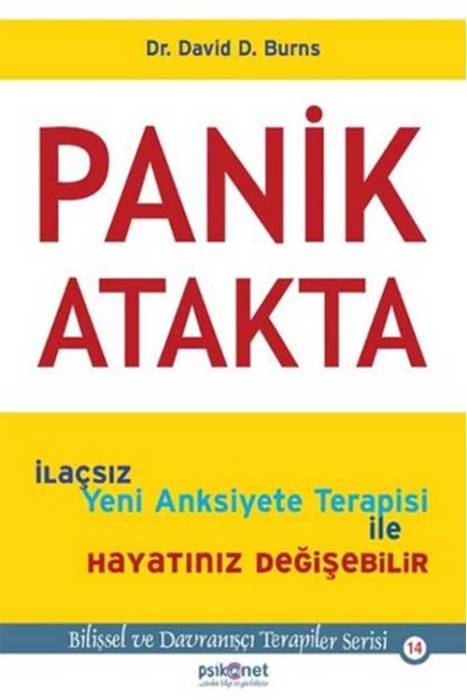 Panik Atakta Psikonet Yayınları