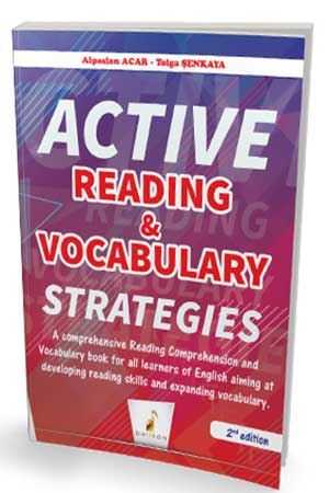 Pelikan Active Reading & Vocabulary Strategies Pelikan Yayınevi