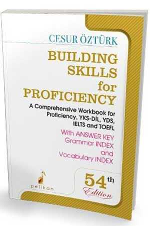 Pelikan Building Skills for Proficiency Pelikan Yayınları