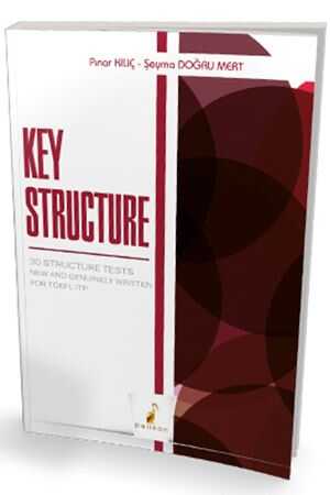 Pelikan Key Structure Pelikan Yayınevi