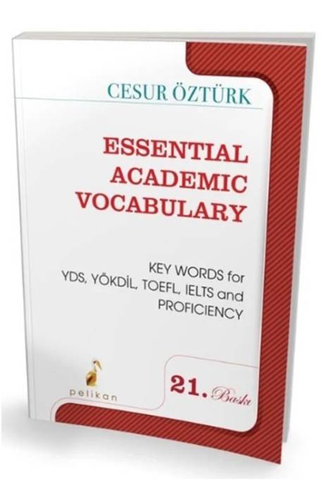 Pelikan Essential Academic Vocabulary