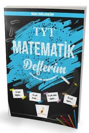 Pelikan TYT Matematik Defterim Pelikan Yayınları
