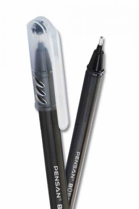 Pensan Büro 2270 Siyah Tükenmez Kalem 1 mm