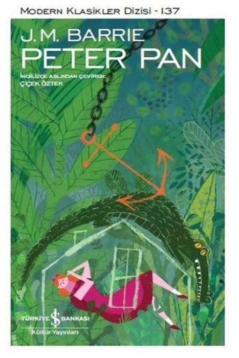 Peter Pan-Modern Klasikler 137 İş Bankası Kültür Yayınları