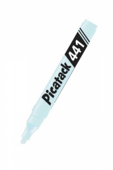Picatack 441 Fosforlu İşaretleme Kalemi Pastel Yeşil KX 089E