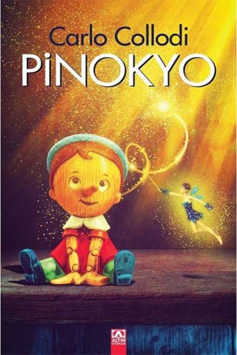 Pinokyo Altın Kitaplar