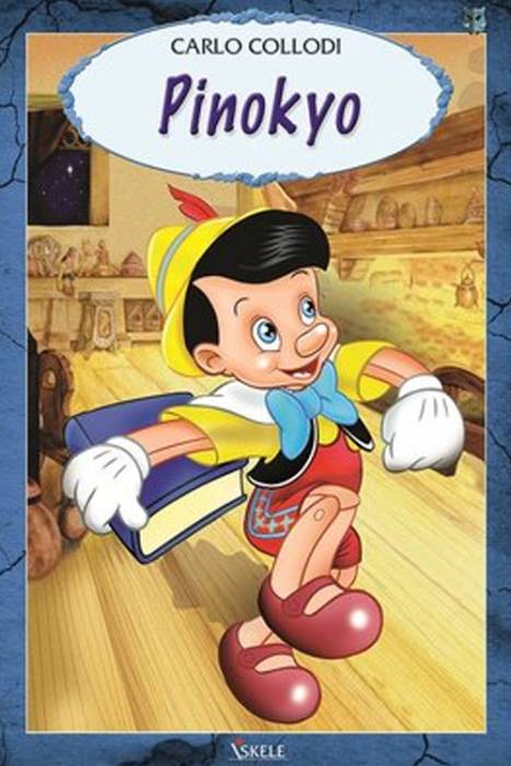Pinokyo İskele Yayıncılık