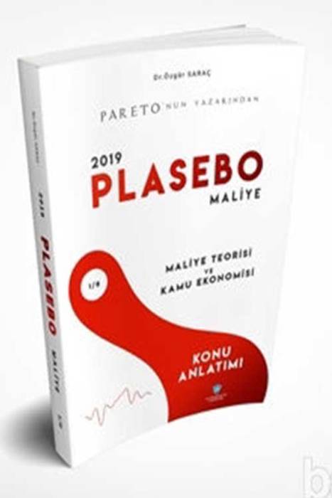 PLASEBO Maliye- Maliye Teorisi ve Kamu Ekonomisi Konu Anlatımı ve Hazırlık Sorubankası.net Yayınları