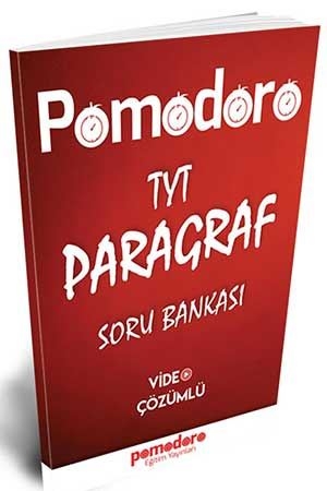 Pomodoro TYT Paragraf Soru Bankası Pomodoro Yayınları