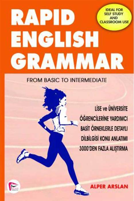 Rapid English Grammar Pelikan Yayınevi
