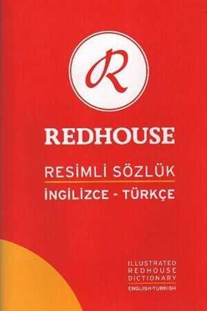 Redhouse Resimli İngilizce Türkçe Sözlük Redhouse Yayınları