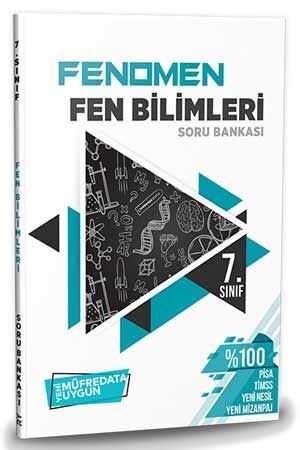 Referans 7. Sınıf FENOMEN Fen Bilimleri Soru Bankası Referans Yayınları