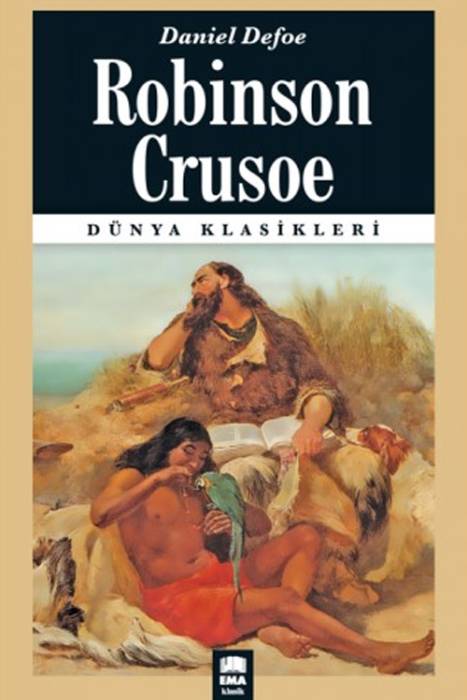 Robinson Crusoe Ema Kitap