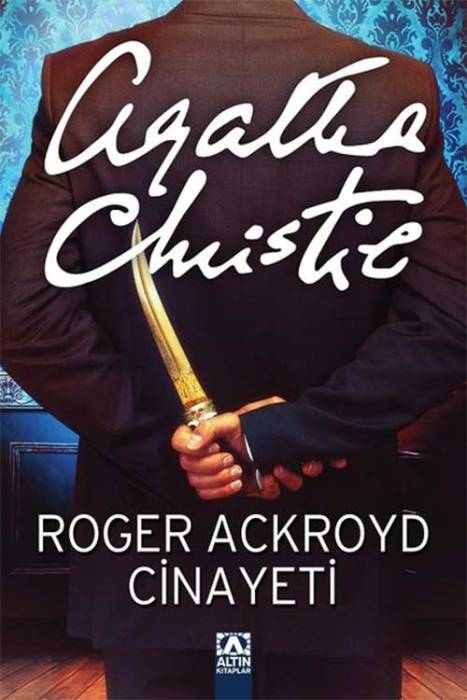 Roger Ackroyd Cinayeti Altın Kitaplar
