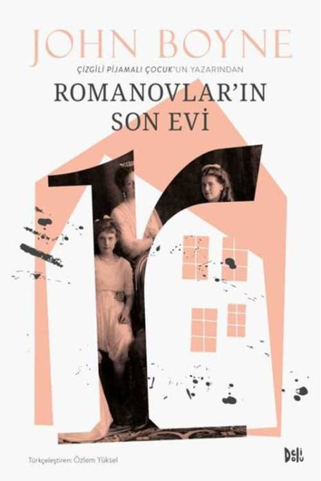 Romanovlar'ın Son Evi Delidolu Yayınları