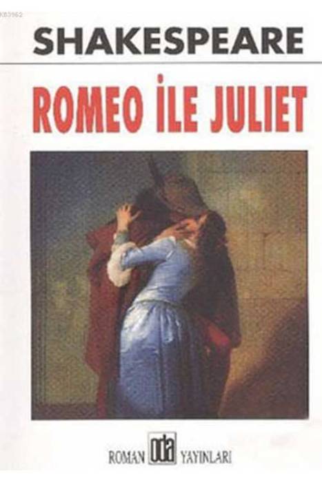 Romeo ile Juliet Oda Yayınları