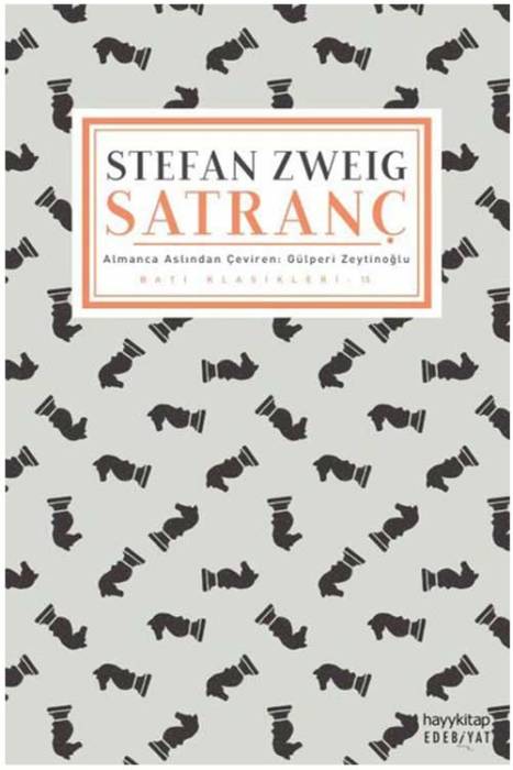 Satranç-Batı Klasikleri Hayy kitap