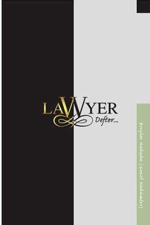 Savaş Lawyer Defter - Borçlar Hukuku (Genel Hükümler) Notlu Öğrenci Defteri Savaş Yayınevi