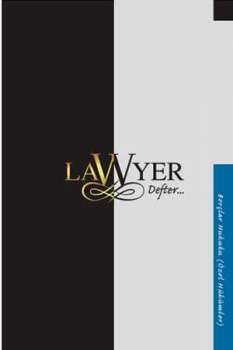 Savaş Lawyer Defter - Borçlar Hukuku (Özel Hükümler) Savaş Yayınevi - Thumbnail