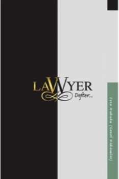 Savaş Lawyer Defter - Ceza Hukuku (Genel Hükümler) Savaş Yayınevi - Thumbnail