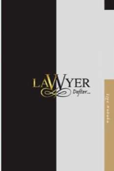 Savaş Lawyer Defter - Eşya Hukuku Notlu Öğrenci Defteri Savaş Yayınevi - Thumbnail
