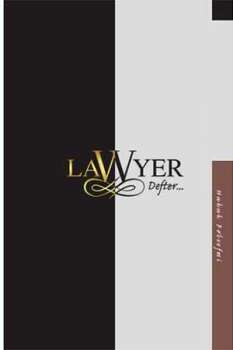 Savaş Lawyer Defter - Hukuk Felsefesi Notlu Öğrenci Defteri Savaş Yayınevi