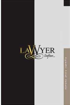 Savaş Lawyer Defter - Kıymetli Evrak Hukuku Notlu Öğrenci Defteri Savaş Yayınevi - Thumbnail