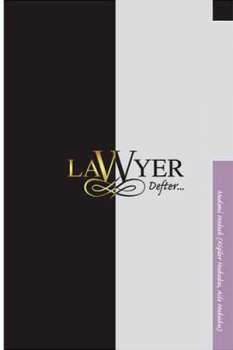 Savaş Lawyer Defter - Medeni Hukuk (Kişiler Hukuku-Aile Hukuku) Notlu Öğrenci Defteri Savaş Yayınevi - Thumbnail