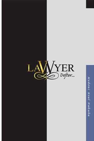 Savaş Lawyer Defter - Medeni Usul Hukuku Notlu Öğrenci Defteri Savaş Yayınevi